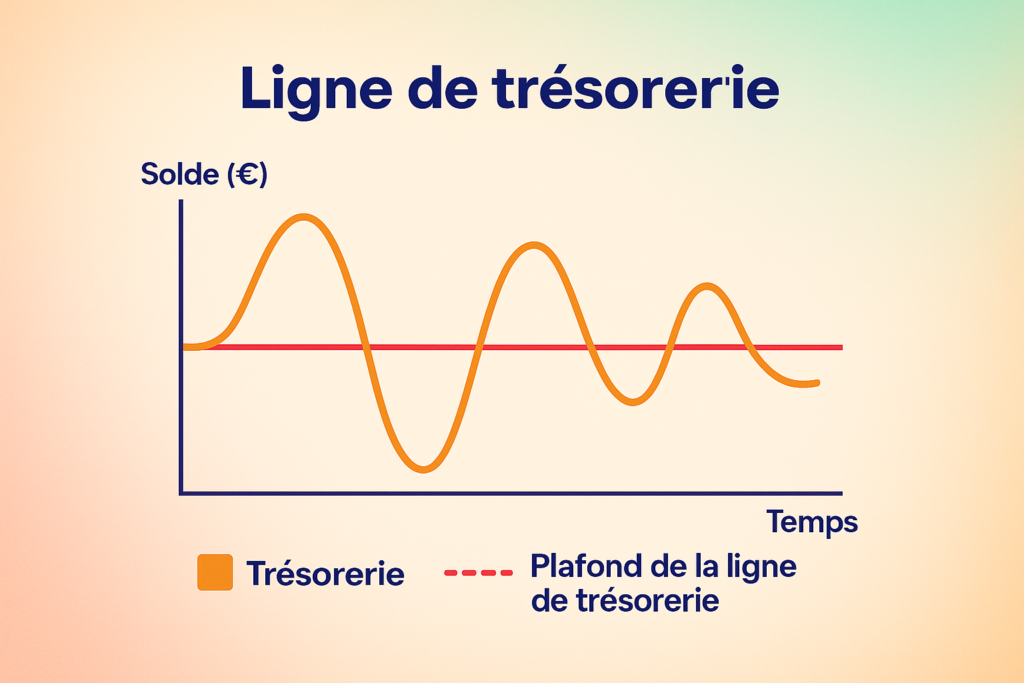Ligne de trésorerie